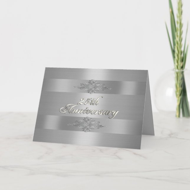 Invitación de los niños a la fiesta del 25° aniver (Anverso)