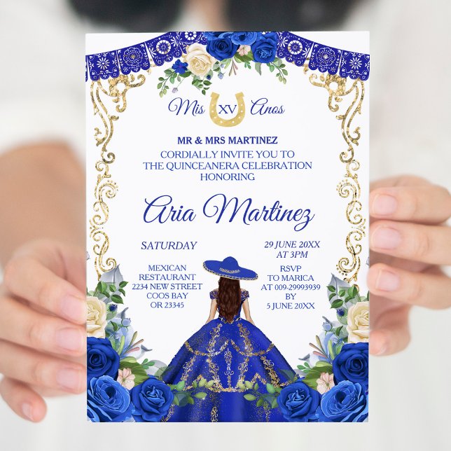Invitación de los Rosas de la Marina Blanca (Subido por el creador)
