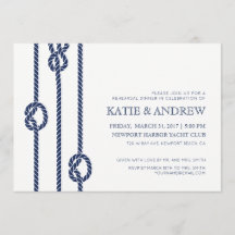 Invitación de Love Knot