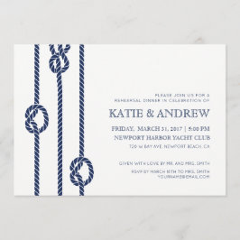Invitación de Love Knot