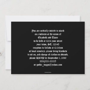 Invitación de marco de foto de cruz de rosa roja y