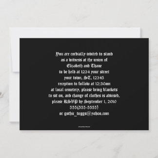Invitación de marco de foto de cruz de rosa roja y
