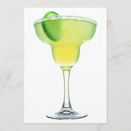 Invitación de Margarita