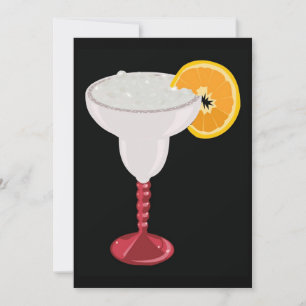 Invitación de Margarita