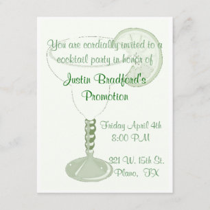 Invitación de Margarita