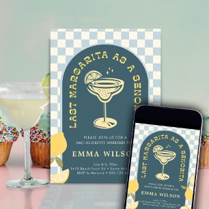 Invitación de Margarita para Fin de Semana de Desp