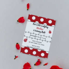Invitación de Mariquita