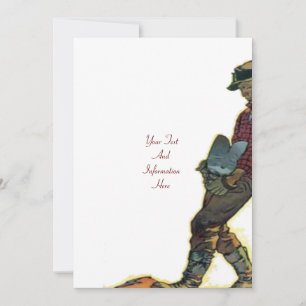 Invitación de masón