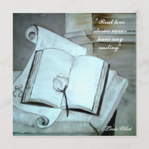 Invitación de matrimonio Diseño clásico