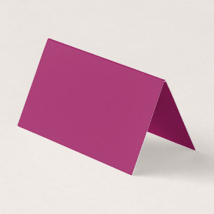 Invitación de matrimonio en bloque de color - Mage