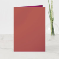 Invitación de matrimonio en bloque de color - Mage