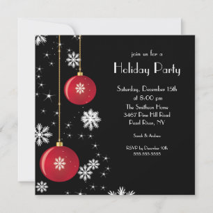 Invitación de moda de la celebración de días