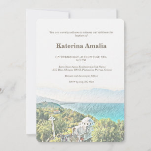Invitación de Mosaico en la Costa