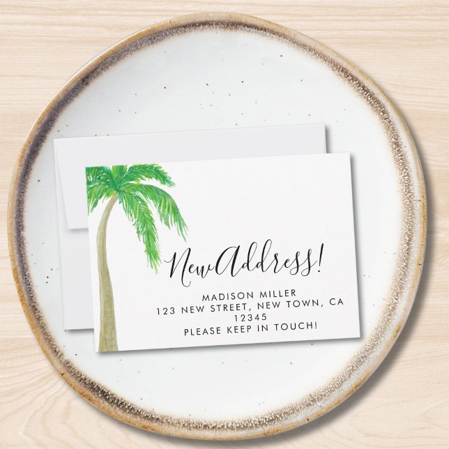 Invitación de movimiento de árbol de palmas de dir (Subido por el creador)