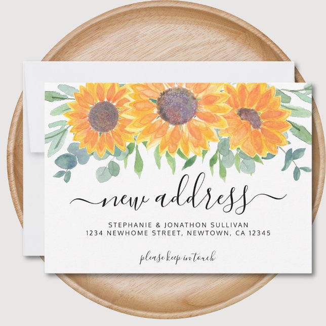 Invitación de movimiento de dirección floral nueva (Subido por el creador)