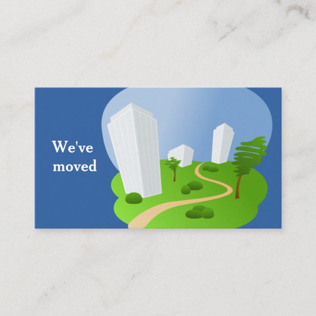 Invitación de movimiento de direcciones nueva de O (Anverso)