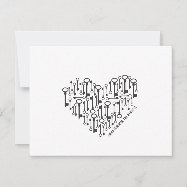 Invitación de movimiento de personalizable (Anverso)
