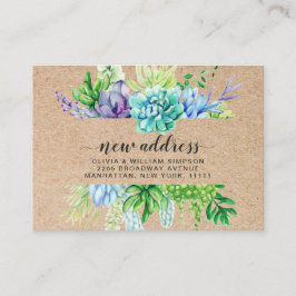 Invitación de movimiento exitosa de acuarela rústi