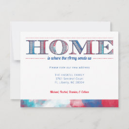 Invitación de movimiento militar