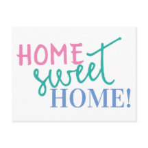 Invitación de mudanza a casa dulce