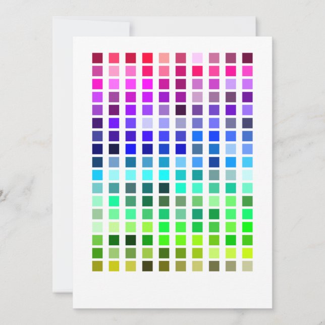 Invitación de muestra de color6 (Anverso)