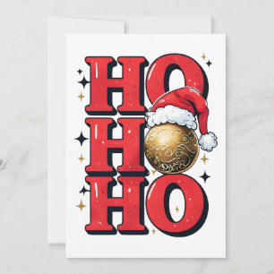 invitación de navidad