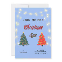 Invitación de navidades