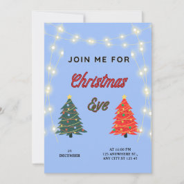 Invitación de navidades