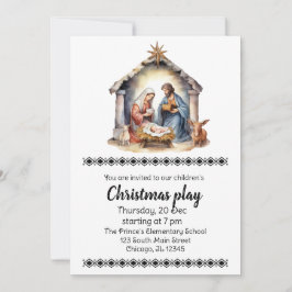 Invitación de navidades