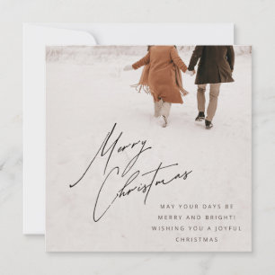 invitación de navidades