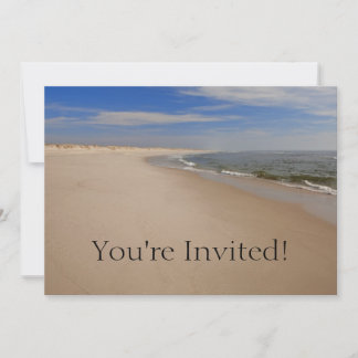 Invitación de NJ Shore