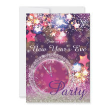 De Noche Vieja fiesta chispeante