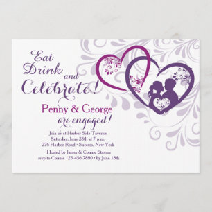 Invitación de novias