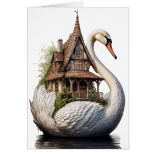 Invitación de nueva vivienda en Swan House
