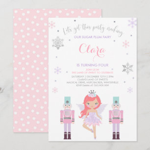 Invitación de nutricionista de la invitación a la 