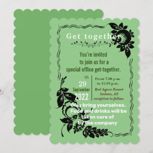 Invitación de Office Get Together