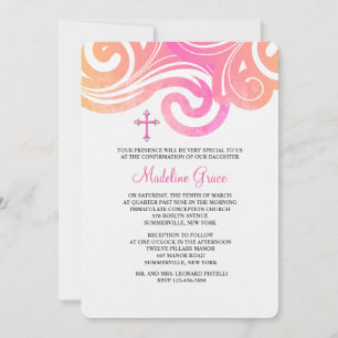 Invitación de ondas