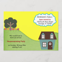 Invitación de Open House