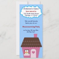 Invitación de Open House