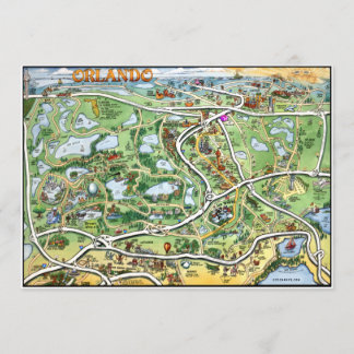 Invitación de Orlando