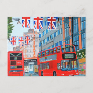 Invitación de Oxford Street