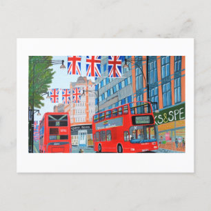 Invitación de Oxford Street