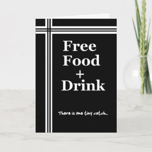 Invitación de Padrino - Divertida - Personalizable