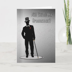 Invitación de Padrino Formal