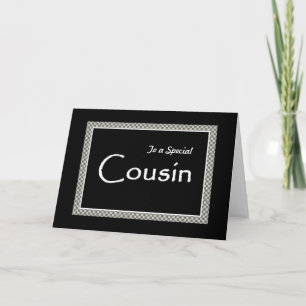 Invitación de Pageboy COUSIN - Personalizable