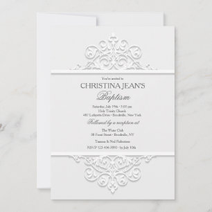 Invitación de Paneles Ornamentales