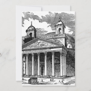 Invitación de Panteón