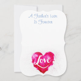 Invitación de papá