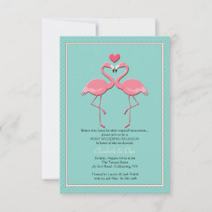 Invitación de Pareja de Flamenco