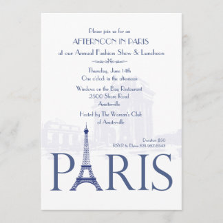 Invitación de París